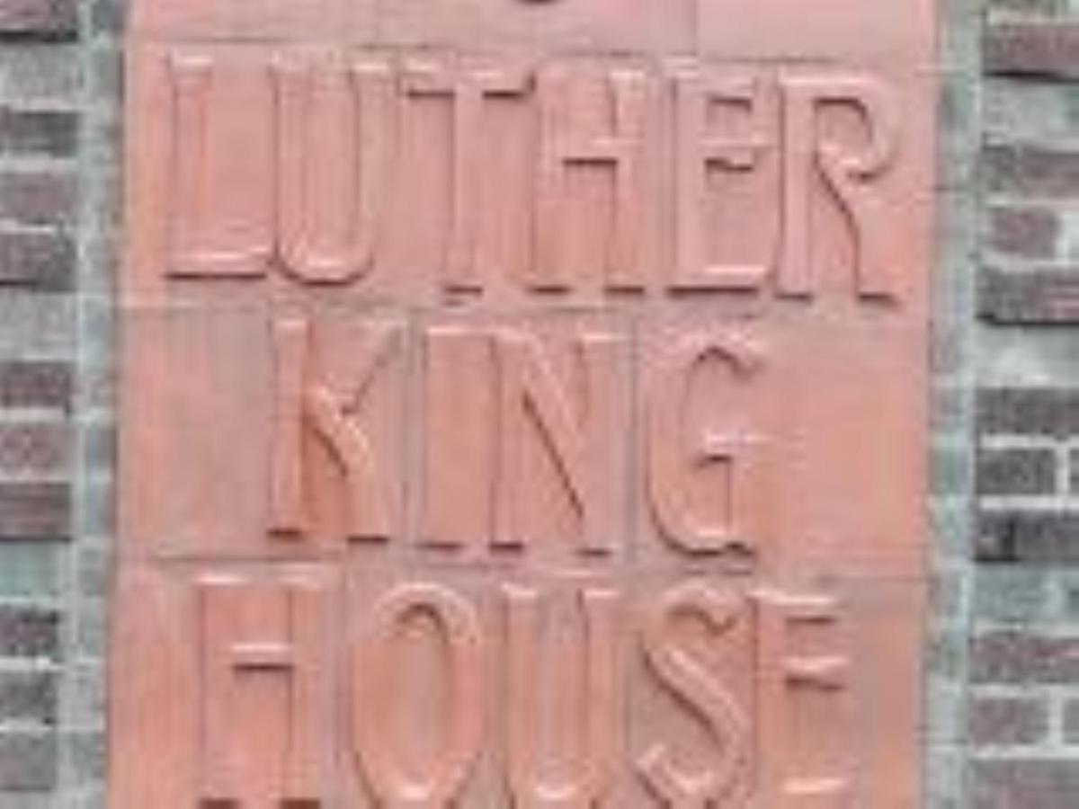 Luther King House Manchester Bagian luar foto